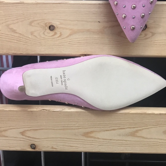 NWT, Kate Spade surie,Parisian pink style S553509 - Picture 10 of 17